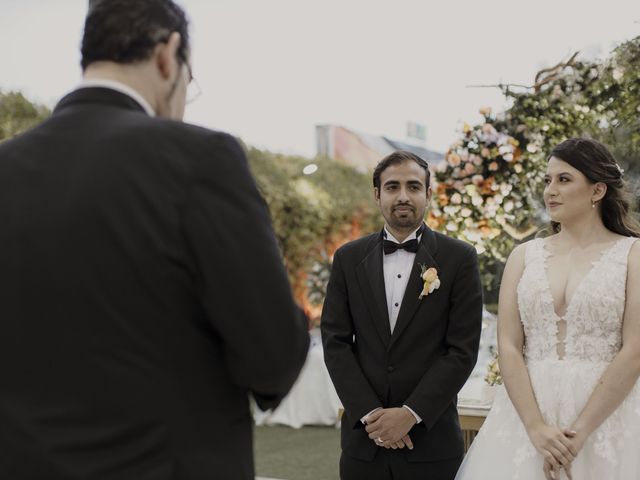 La boda de Isaac y Anaisa en Saltillo, Coahuila 17