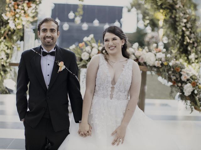 La boda de Isaac y Anaisa en Saltillo, Coahuila 19