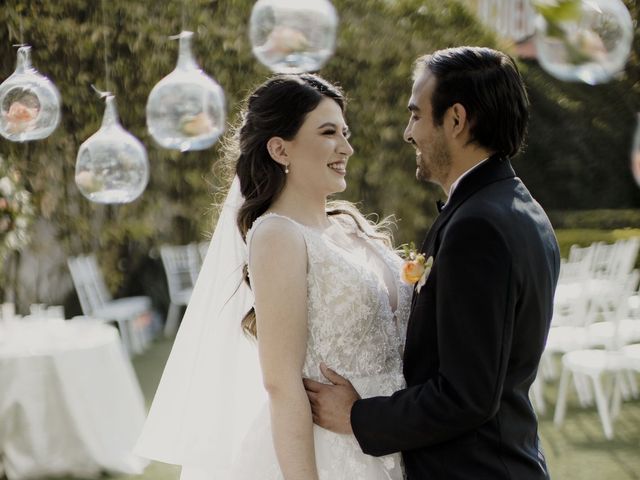 La boda de Isaac y Anaisa en Saltillo, Coahuila 20