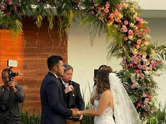 La boda de María  y Edgar en Ecatepec, Estado México 5