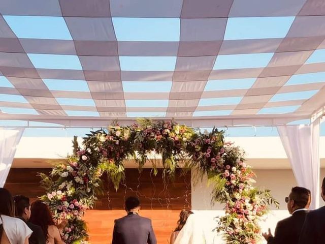 La boda de María  y Edgar en Ecatepec, Estado México 9