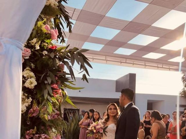 La boda de María  y Edgar en Ecatepec, Estado México 10