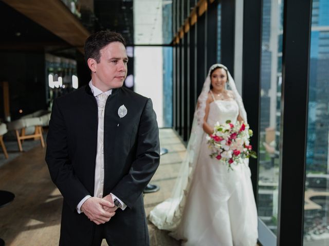 La boda de Julio y Luisa en Monterrey, Nuevo León 17