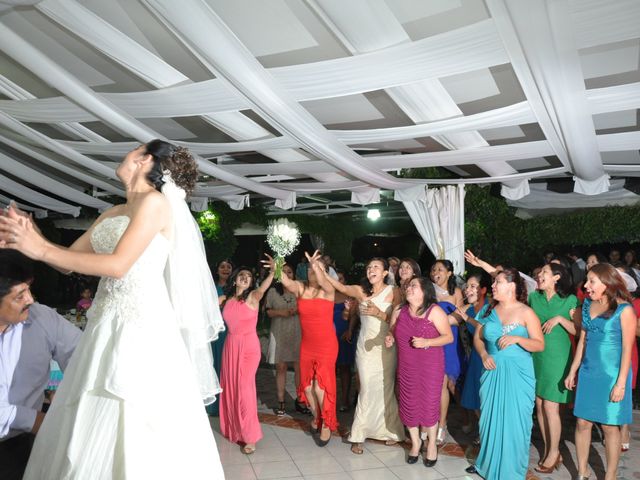 La boda de Miguel y Rebeca en Cuautla, Morelos 3