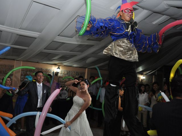 La boda de Miguel y Rebeca en Cuautla, Morelos 4