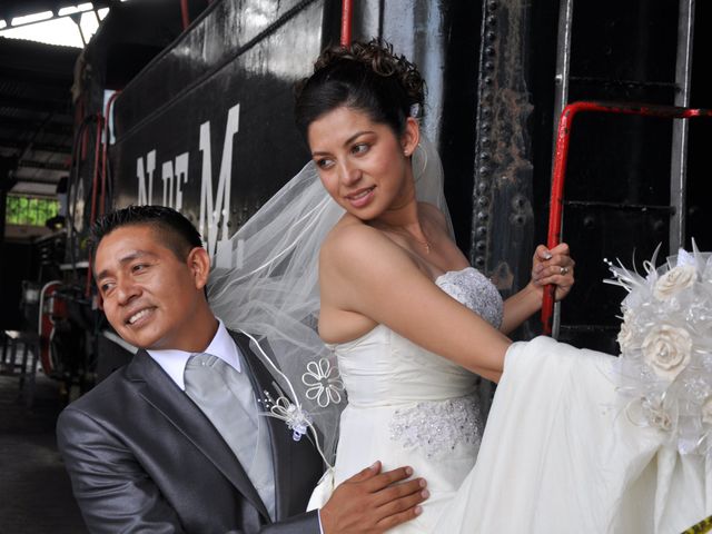La boda de Miguel y Rebeca en Cuautla, Morelos 2