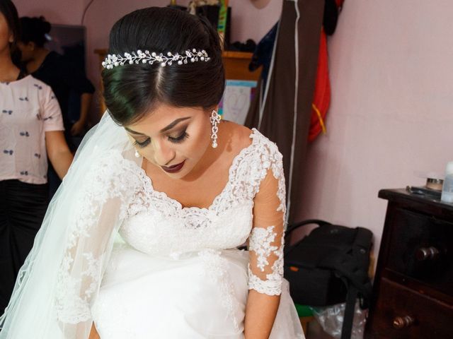 La boda de Edgar y Gabriela en Cozumel, Quintana Roo 12