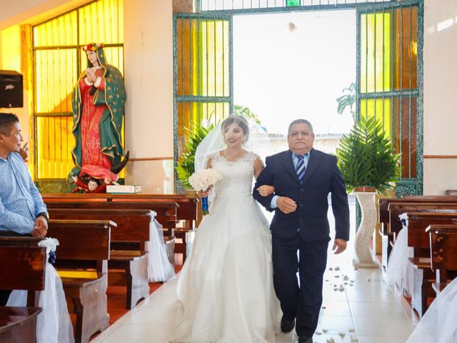 La boda de Edgar y Gabriela en Cozumel, Quintana Roo 16