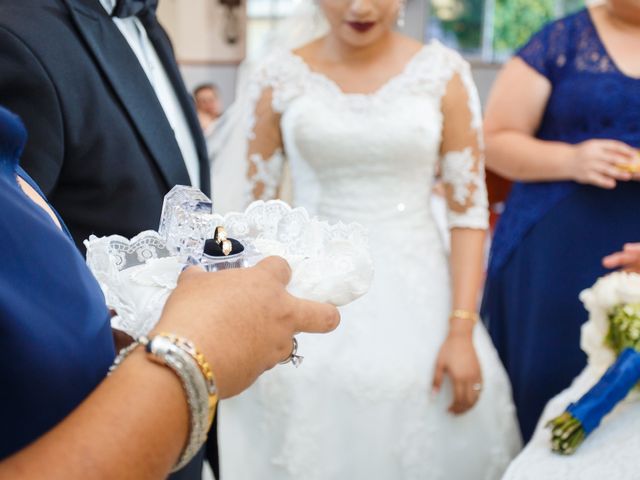 La boda de Edgar y Gabriela en Cozumel, Quintana Roo 20