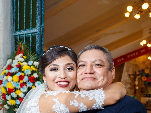 La boda de Edgar y Gabriela en Cozumel, Quintana Roo 22