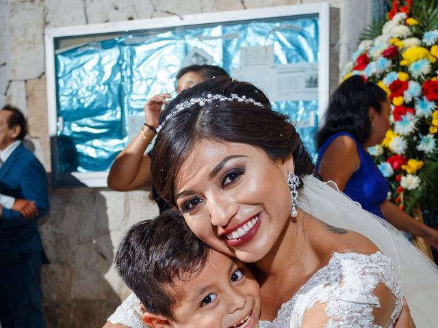 La boda de Edgar y Gabriela en Cozumel, Quintana Roo 23