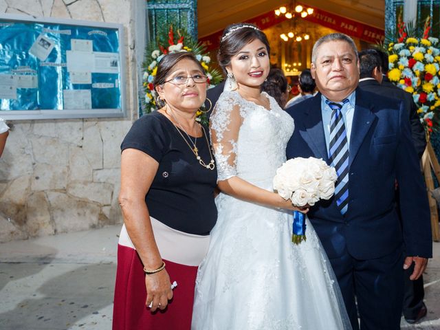 La boda de Edgar y Gabriela en Cozumel, Quintana Roo 25