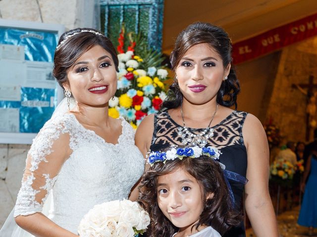 La boda de Edgar y Gabriela en Cozumel, Quintana Roo 26