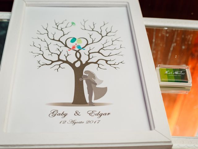 La boda de Edgar y Gabriela en Cozumel, Quintana Roo 28