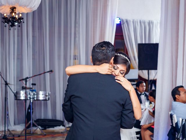 La boda de Edgar y Gabriela en Cozumel, Quintana Roo 36