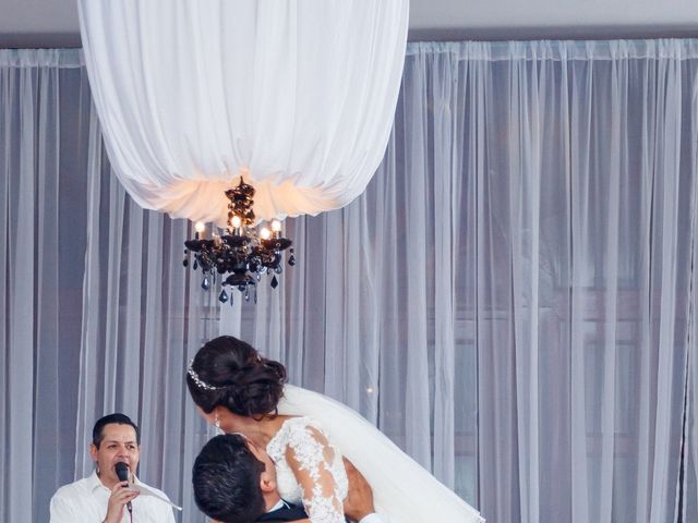 La boda de Edgar y Gabriela en Cozumel, Quintana Roo 45