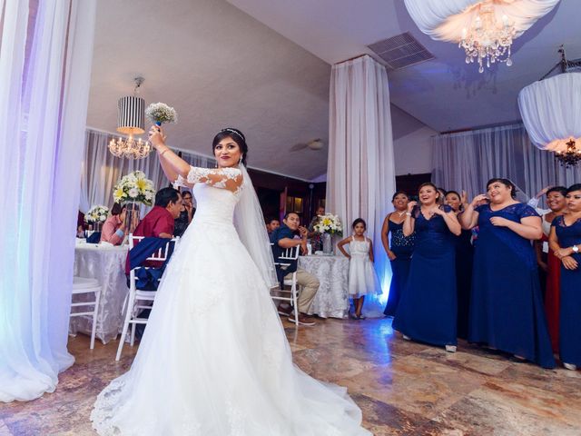 La boda de Edgar y Gabriela en Cozumel, Quintana Roo 53