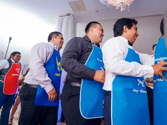 La boda de Edgar y Gabriela en Cozumel, Quintana Roo 55