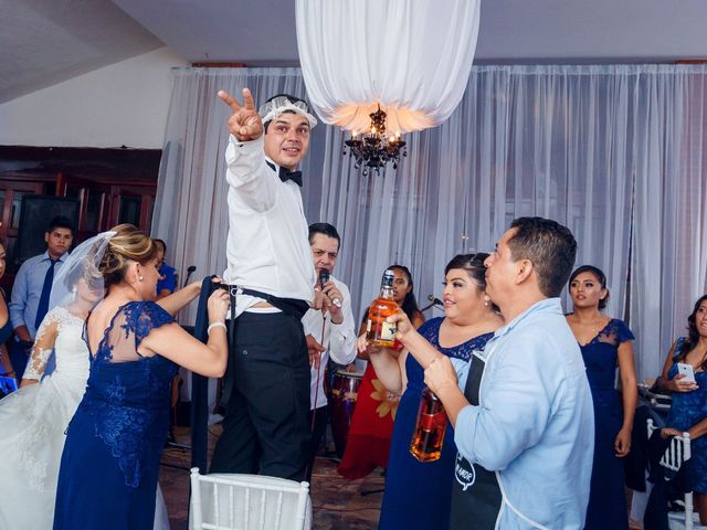 La boda de Edgar y Gabriela en Cozumel, Quintana Roo 56