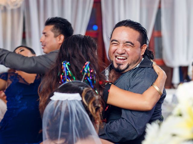 La boda de Edgar y Gabriela en Cozumel, Quintana Roo 60
