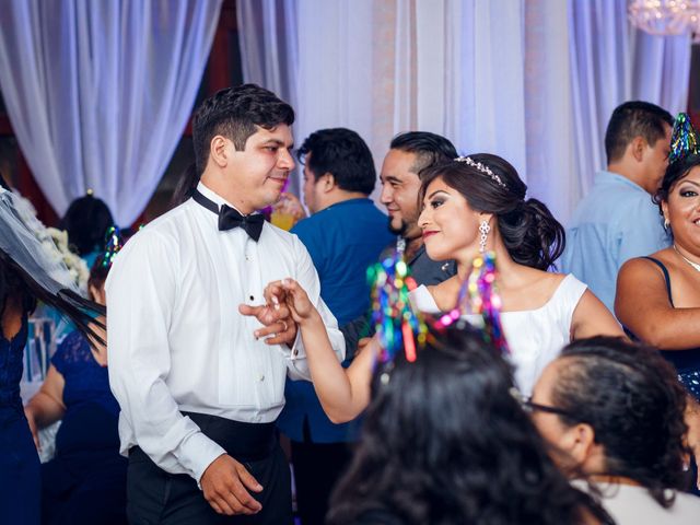 La boda de Edgar y Gabriela en Cozumel, Quintana Roo 61