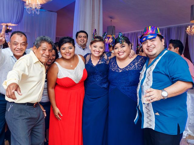 La boda de Edgar y Gabriela en Cozumel, Quintana Roo 65