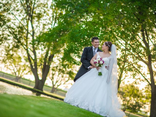 La boda de Jesús y Marisol en Salamanca, Guanajuato 2