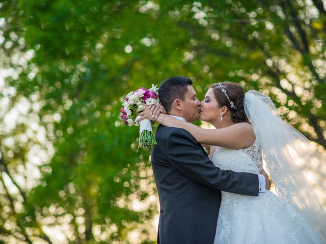 La boda de Jesús y Marisol en Salamanca, Guanajuato 4