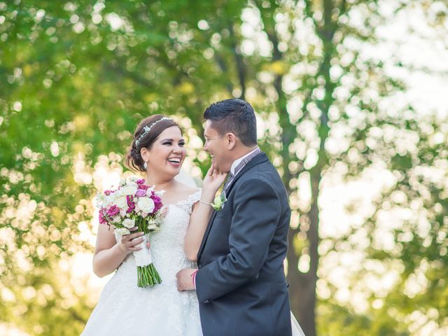 La boda de Jesús y Marisol en Salamanca, Guanajuato 6