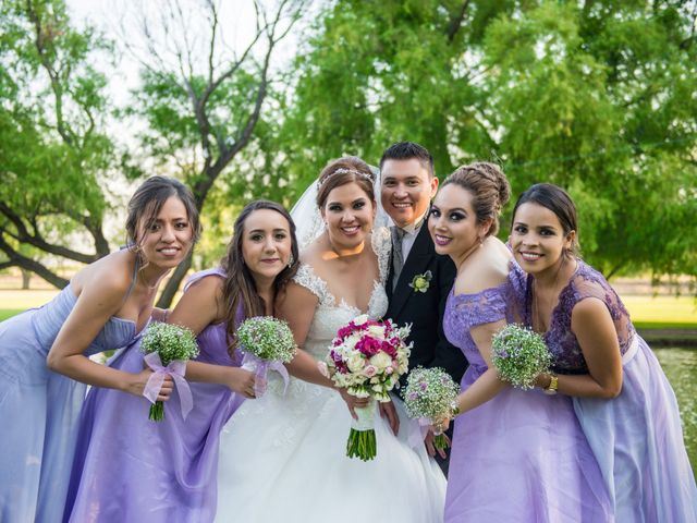 La boda de Jesús y Marisol en Salamanca, Guanajuato 14