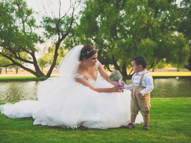 La boda de Jesús y Marisol en Salamanca, Guanajuato 20