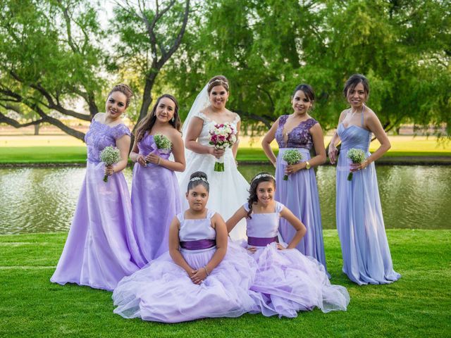 La boda de Jesús y Marisol en Salamanca, Guanajuato 21