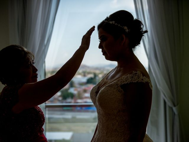 La boda de Jesús y Marisol en Salamanca, Guanajuato 30