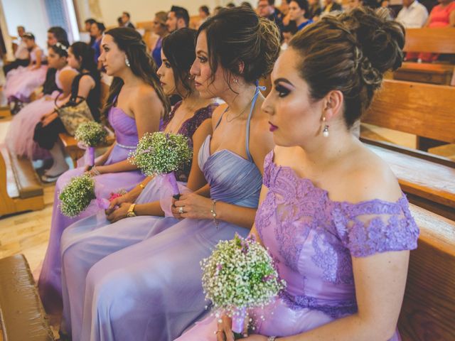 La boda de Jesús y Marisol en Salamanca, Guanajuato 43