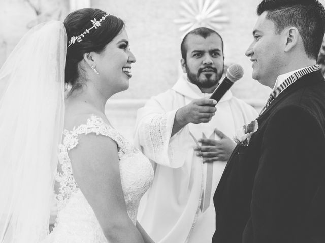 La boda de Jesús y Marisol en Salamanca, Guanajuato 44