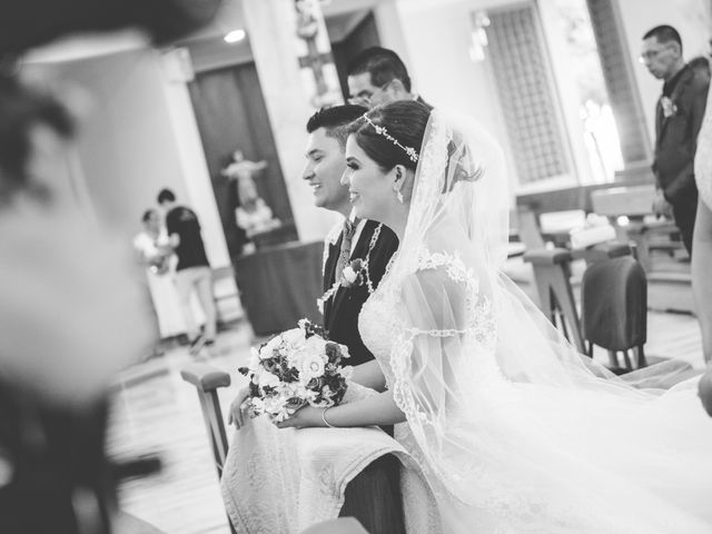 La boda de Jesús y Marisol en Salamanca, Guanajuato 47