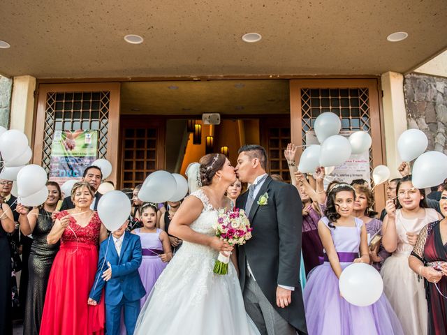 La boda de Jesús y Marisol en Salamanca, Guanajuato 51