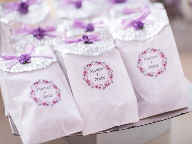 La boda de Jesús y Marisol en Salamanca, Guanajuato 54