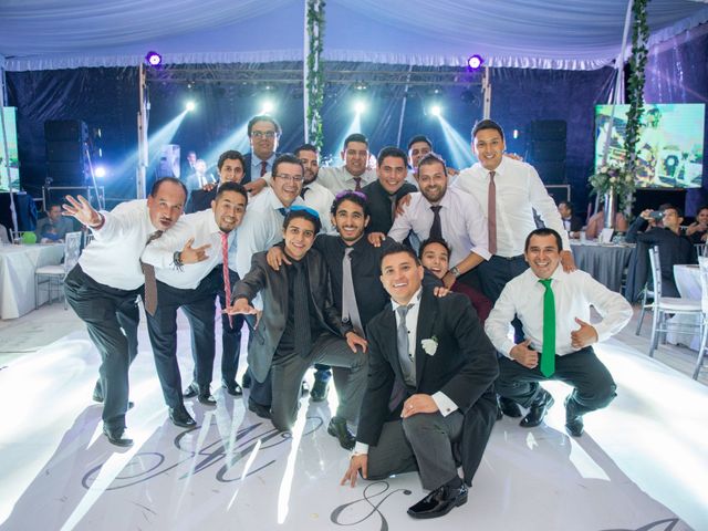 La boda de Jesús y Marisol en Salamanca, Guanajuato 76