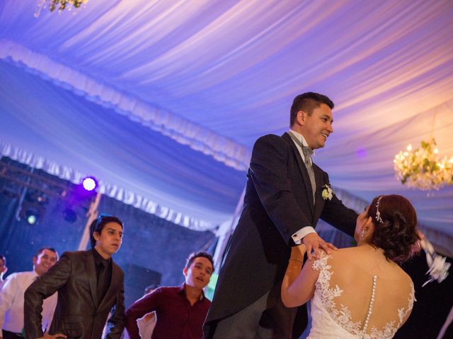 La boda de Jesús y Marisol en Salamanca, Guanajuato 77
