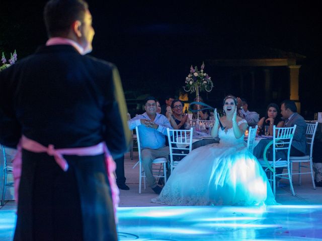 La boda de Jesús y Marisol en Salamanca, Guanajuato 80