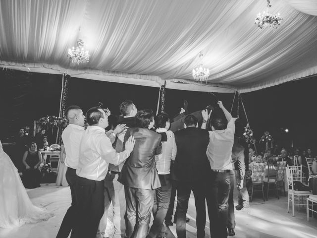 La boda de Jesús y Marisol en Salamanca, Guanajuato 82