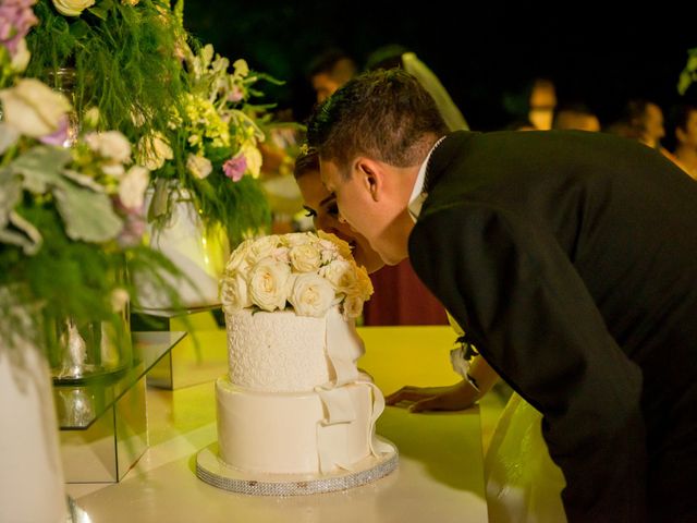 La boda de Jesús y Marisol en Salamanca, Guanajuato 83