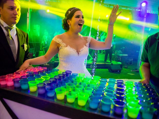 La boda de Jesús y Marisol en Salamanca, Guanajuato 84