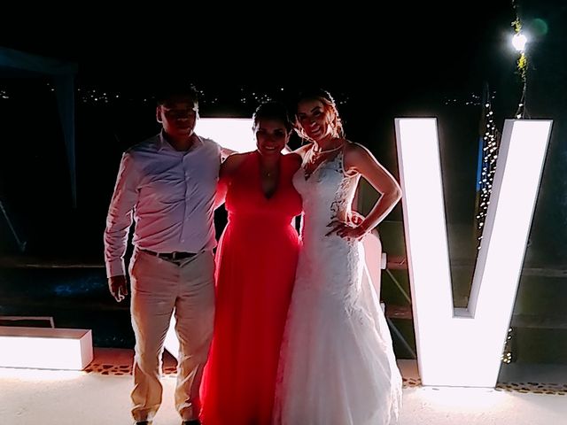 La boda de Miguel  y Alejandra  en Tequesquitengo, Morelos 5