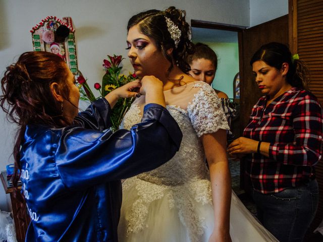 La boda de Miguel y Fanny en Guadalajara, Jalisco 60