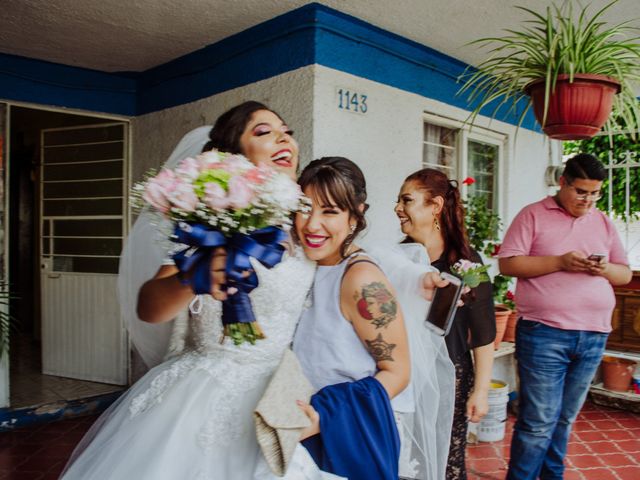 La boda de Miguel y Fanny en Guadalajara, Jalisco 74