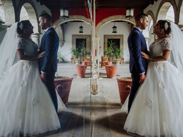 La boda de Miguel y Fanny en Guadalajara, Jalisco 89
