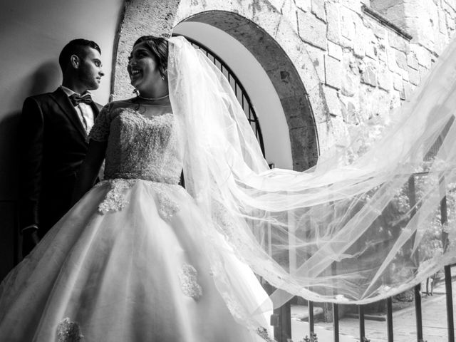 La boda de Miguel y Fanny en Guadalajara, Jalisco 102