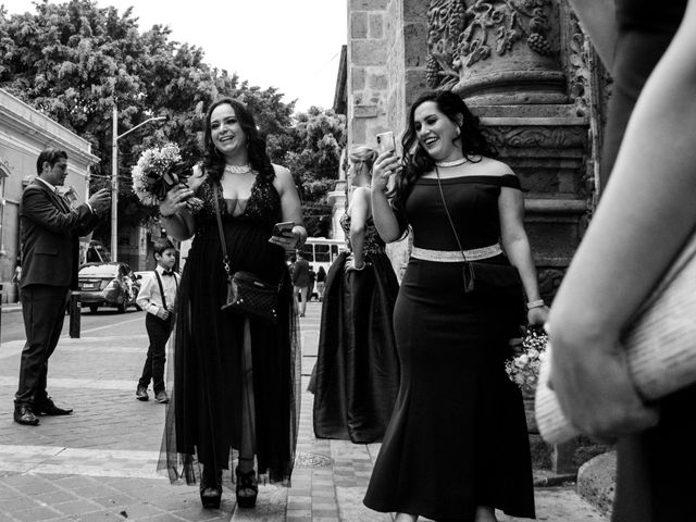 La boda de Miguel y Fanny en Guadalajara, Jalisco 133